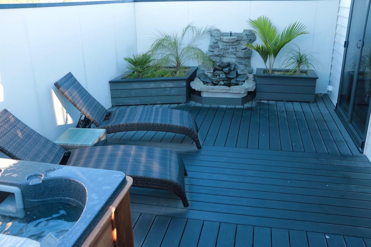 Kalldeen Luxury Accommodation Napier Exterior foto